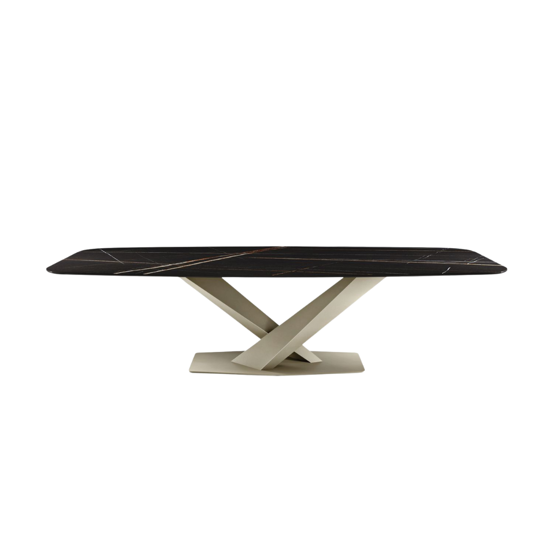 Cattelan Italia designer furniture – bar stools, beds, bar tables, and bedside tables available at Royal Interiors Singapore.