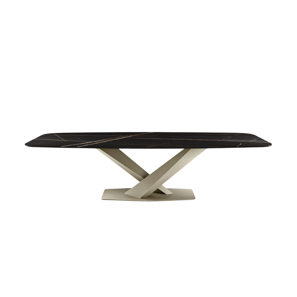 Cattelan Italia designer furniture – bar stools, beds, bar tables, and bedside tables available at Royal Interiors Singapore.