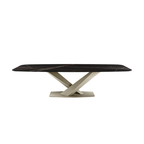 Cattelan Italia designer furniture – bar stools, beds, bar tables, and bedside tables available at Royal Interiors Singapore.