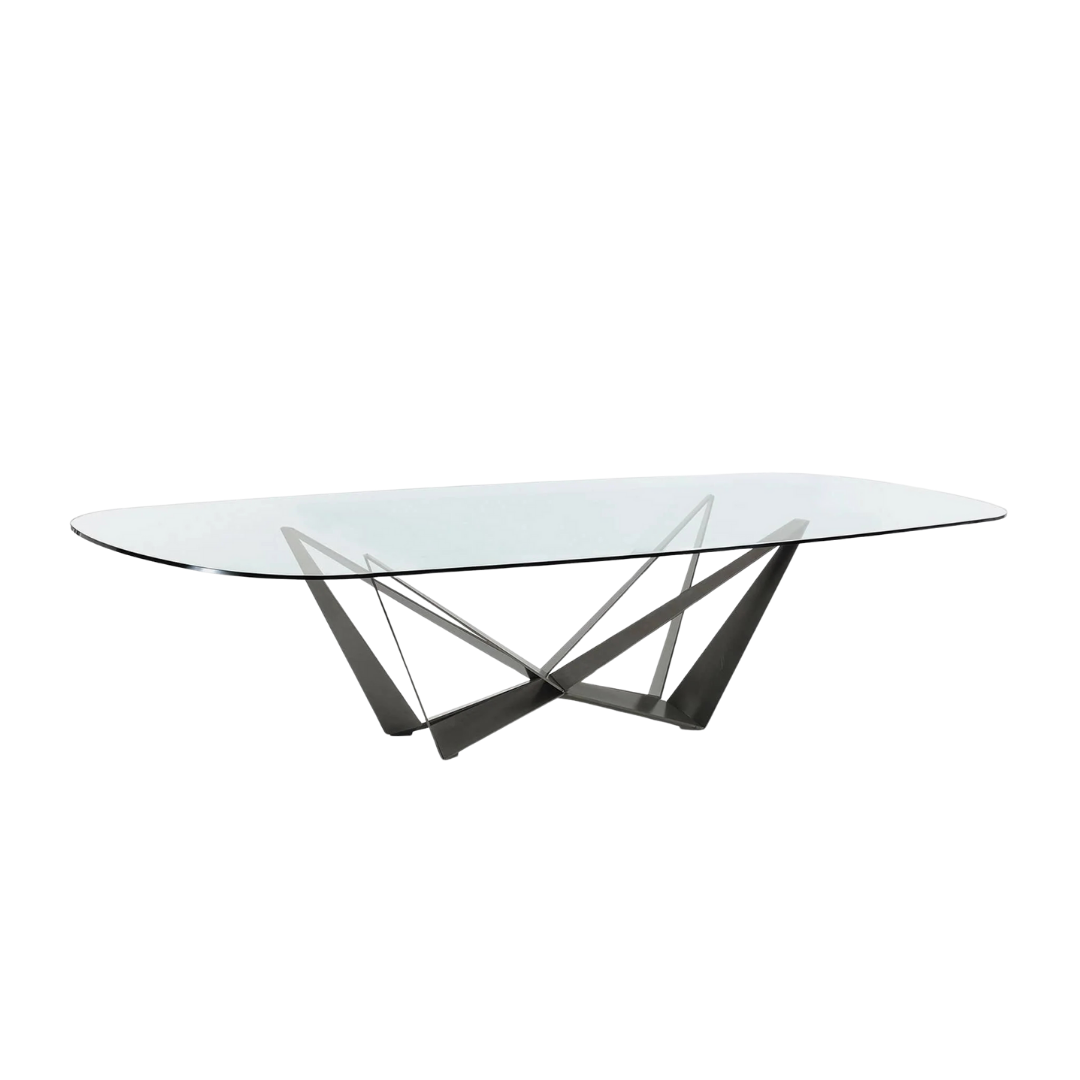 Cattelan Italia designer furniture – bar stools, beds, bar tables, and bedside tables available at Royal Interiors Singapore.