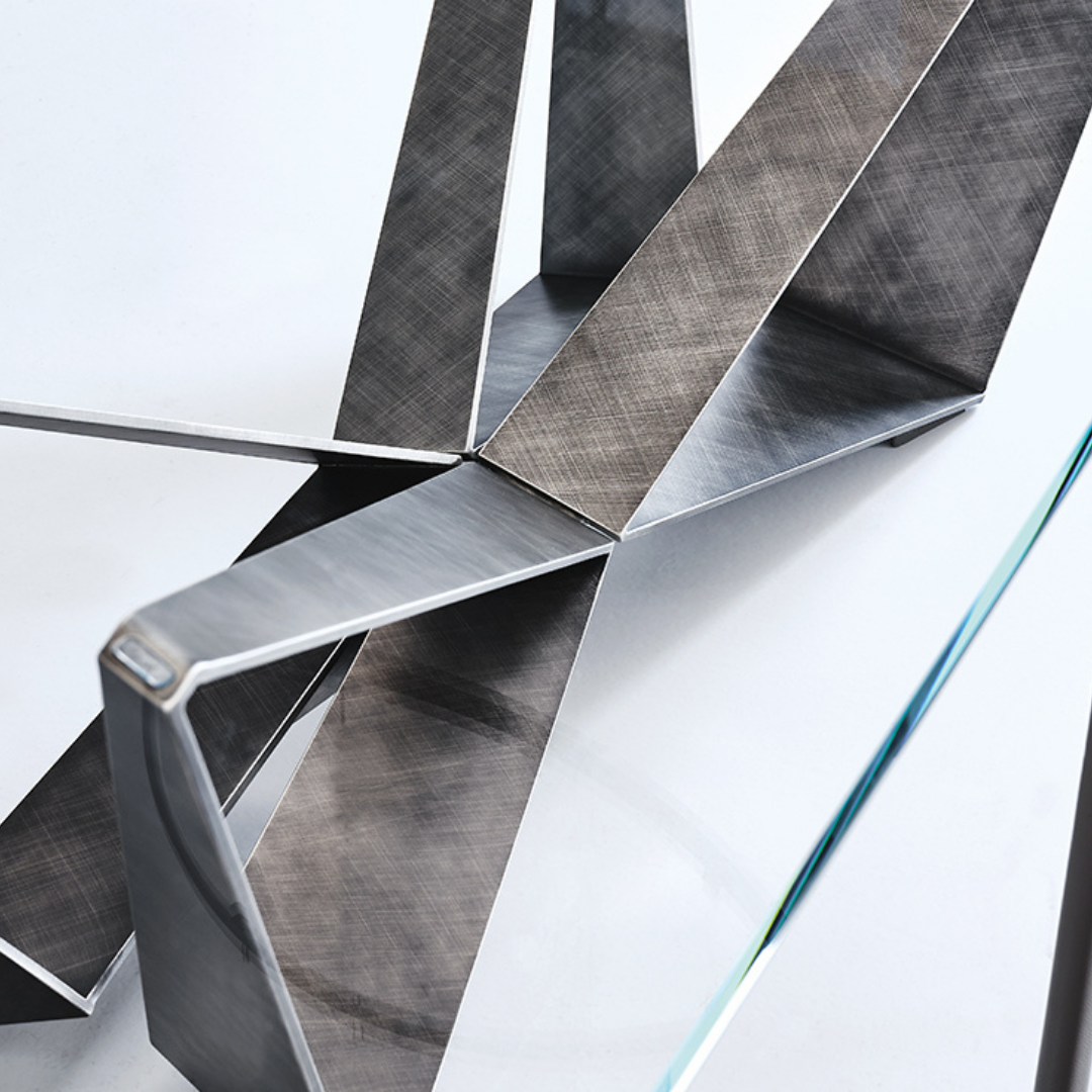 Cattelan Italia designer furniture – bar stools, beds, bar tables, and bedside tables available at Royal Interiors Singapore.