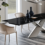 Cattelan Italia designer furniture – bar stools, beds, bar tables, and bedside tables available at Royal Interiors Singapore.