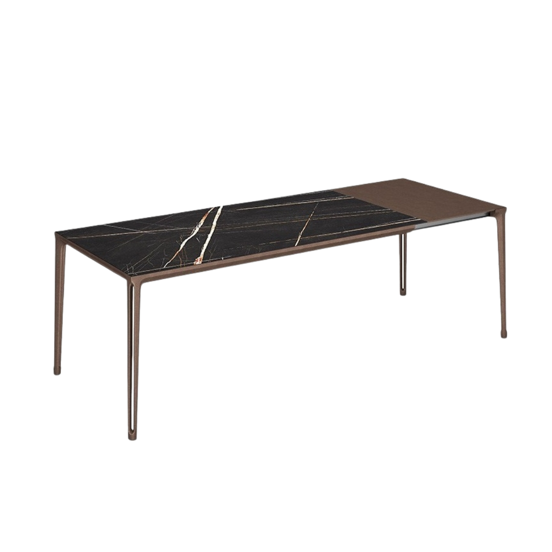 Cattelan Italia designer furniture – bar stools, beds, bar tables, and bedside tables available at Royal Interiors Singapore.