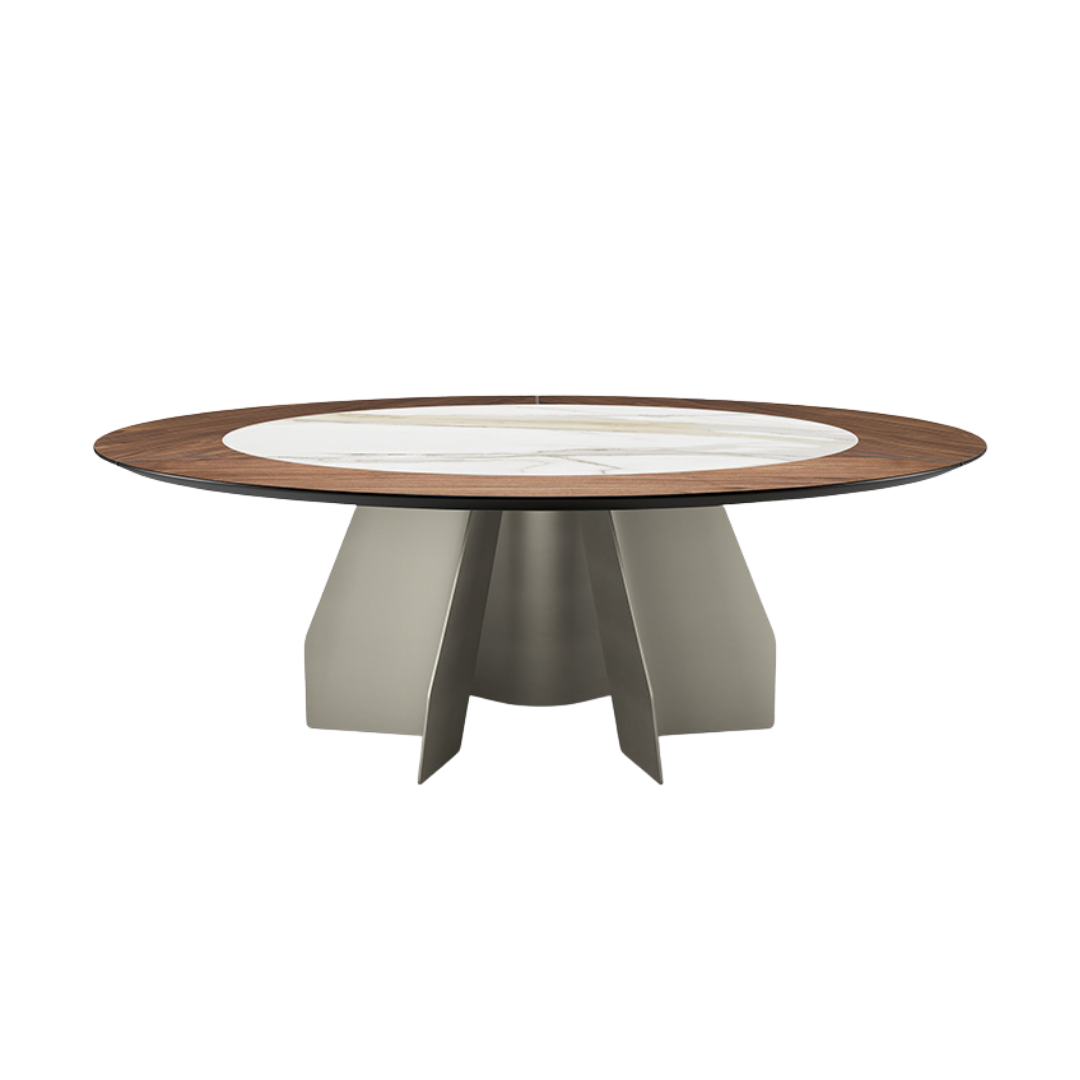 Cattelan Italia designer furniture – bar stools, beds, bar tables, and bedside tables available at Royal Interiors Singapore.