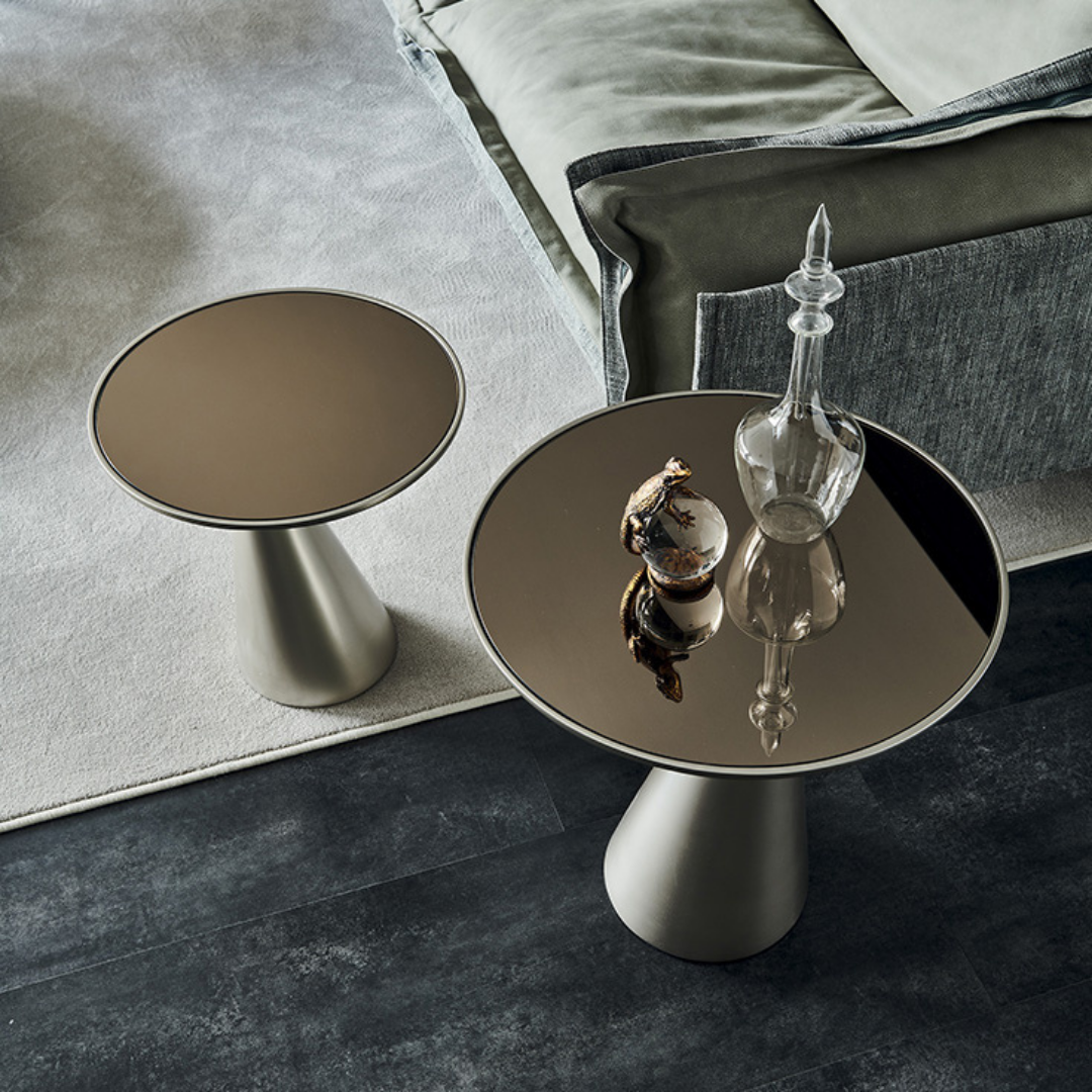 Luxury designer furniture and interior pieces available at Royal Interiors Singapore showroom
