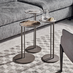 Luxury designer furniture and interior pieces available at Royal Interiors Singapore showroom