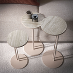 Cattelan Italia designer furniture – bar stools, beds, bar tables, and bedside tables available at Royal Interiors Singapore.