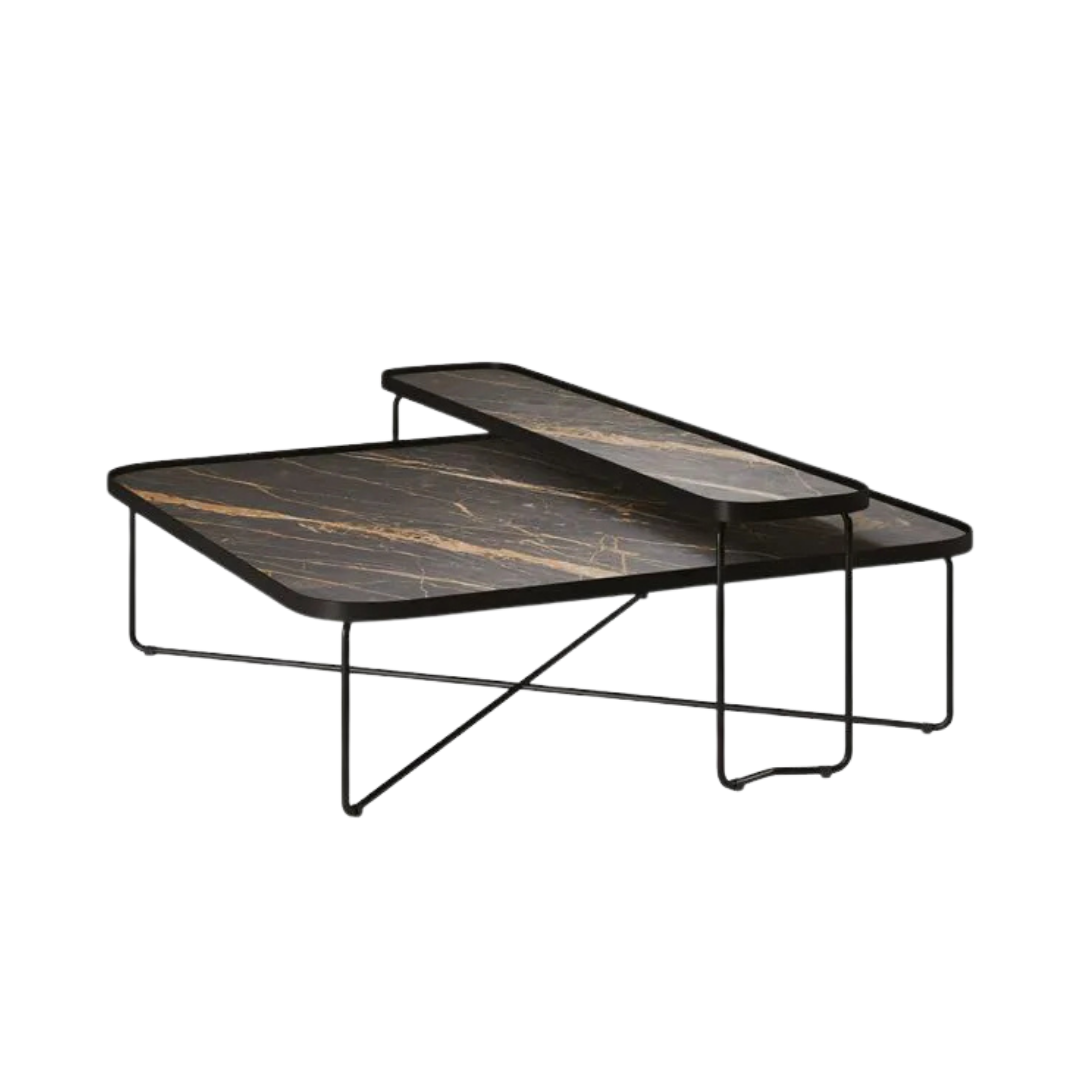 Cattelan Italia designer furniture – bar stools, beds, bar tables, and bedside tables available at Royal Interiors Singapore.