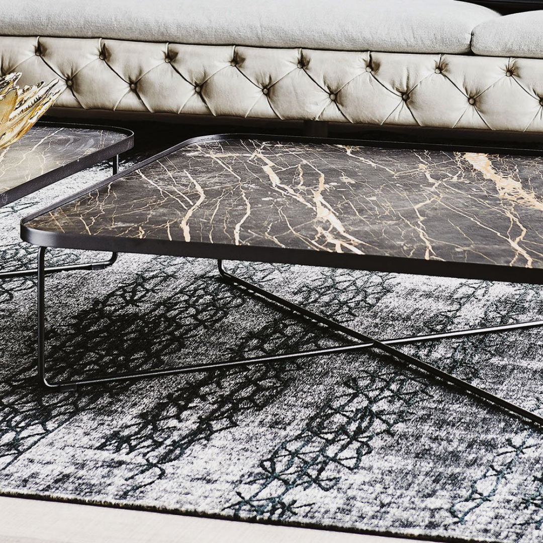 Luxury designer furniture and interior pieces available at Royal Interiors Singapore showroom