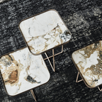Luxury designer furniture and interior pieces available at Royal Interiors Singapore showroom