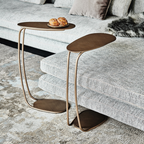 Cattelan Italia designer furniture – bar stools, beds, bar tables, and bedside tables available at Royal Interiors Singapore.