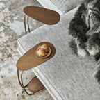 Cattelan Italia designer furniture – bar stools, beds, bar tables, and bedside tables available at Royal Interiors Singapore.