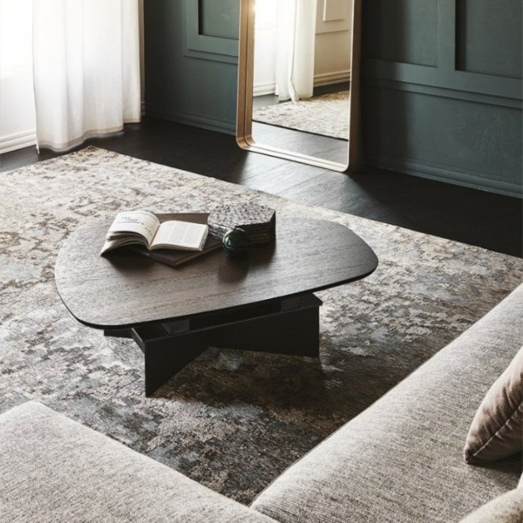 Luxury designer furniture and interior pieces available at Royal Interiors Singapore showroom