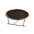 Luxury designer furniture and interior pieces available at Royal Interiors Singapore showroom
