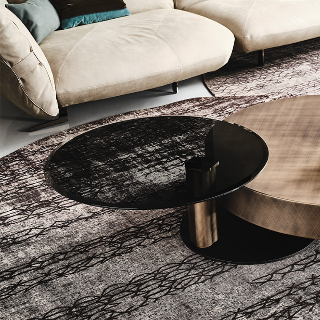 Luxury designer furniture and interior pieces available at Royal Interiors Singapore showroom