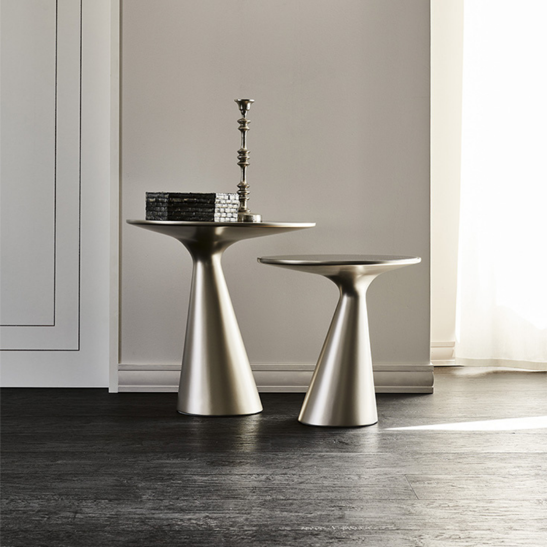 Cattelan Italia designer furniture – bar stools, beds, bar tables, and bedside tables available at Royal Interiors Singapore.