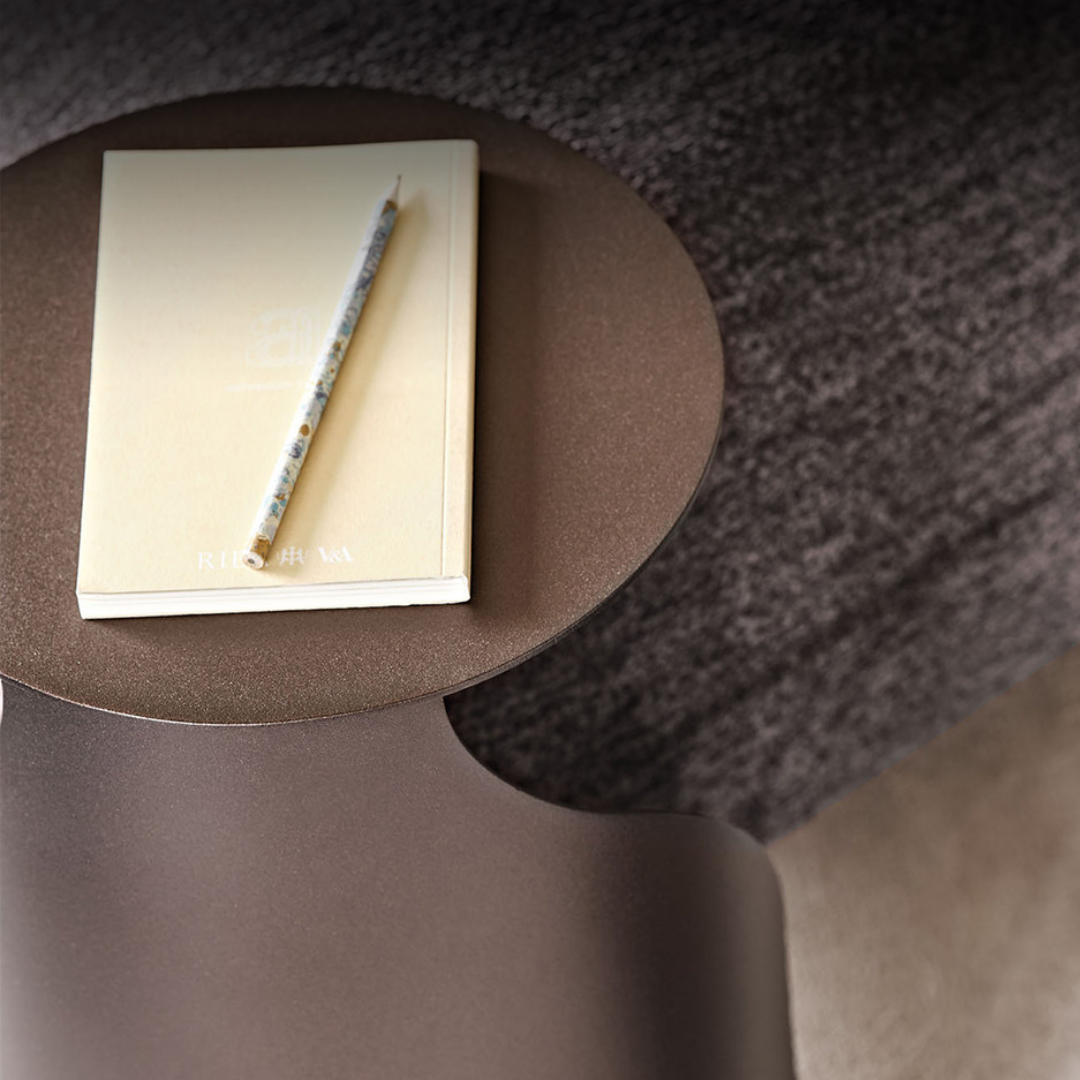 Cattelan Italia designer furniture – bar stools, beds, bar tables, and bedside tables available at Royal Interiors Singapore.