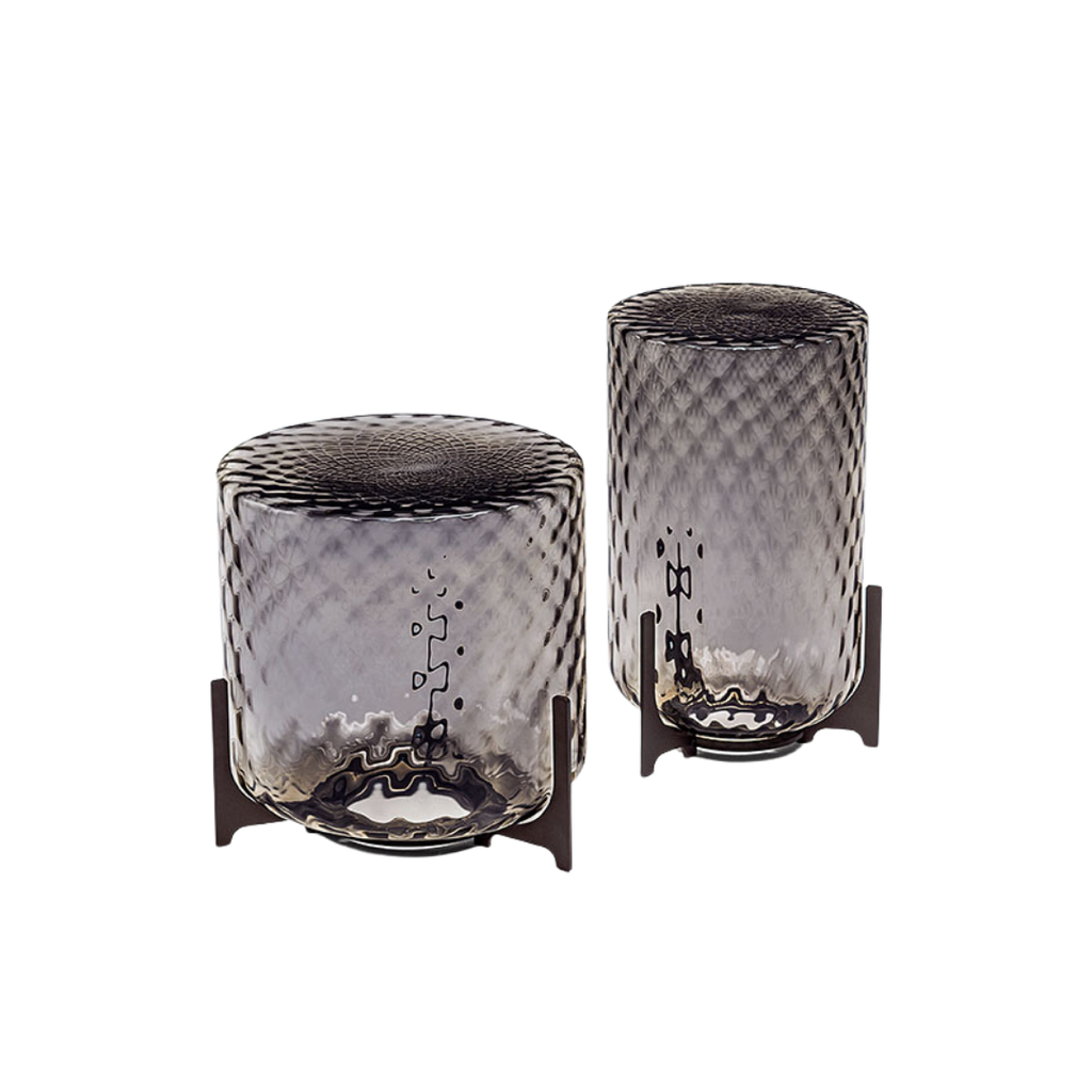 Cattelan Italia designer furniture – bar stools, beds, bar tables, and bedside tables available at Royal Interiors Singapore.