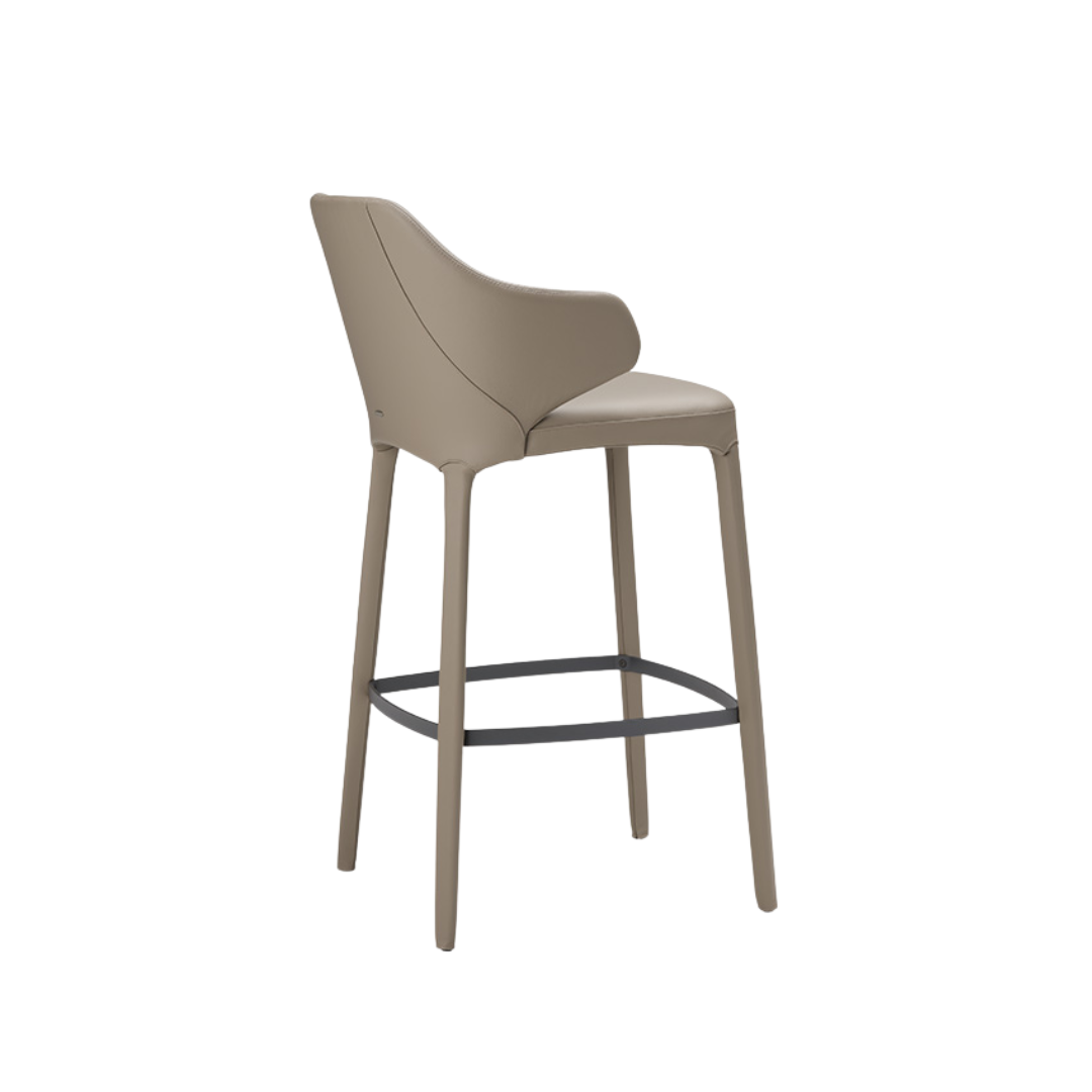 Cattelan Italia designer furniture – bar stools, beds, bar tables, and bedside tables available at Royal Interiors Singapore.