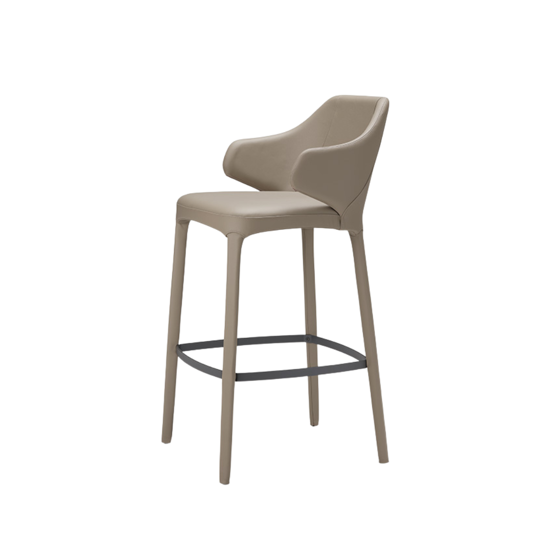 Cattelan Italia designer furniture – bar stools, beds, bar tables, and bedside tables available at Royal Interiors Singapore.