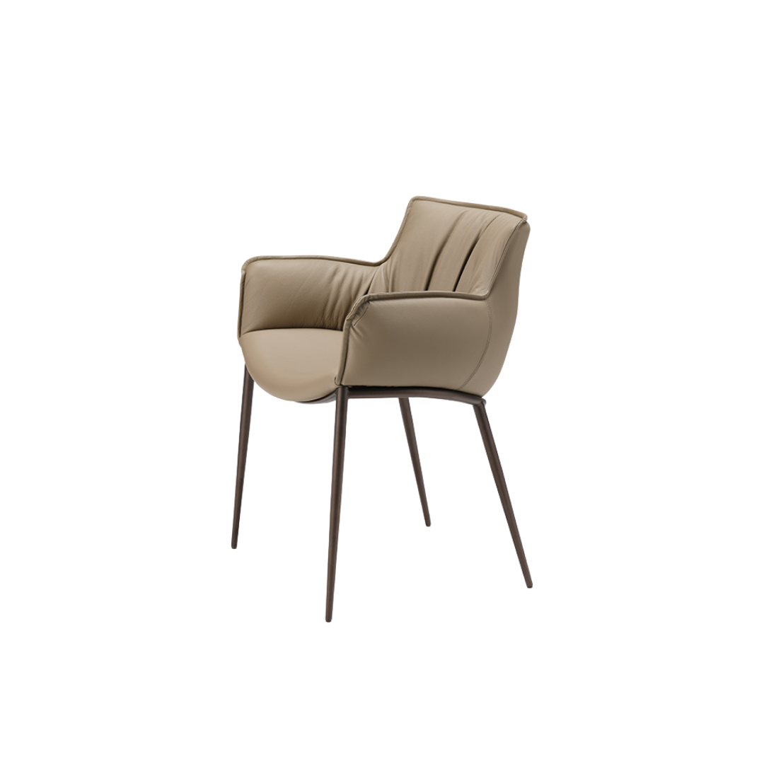 Cattelan Italia designer furniture – bar stools, beds, bar tables, and bedside tables available at Royal Interiors Singapore.