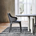 Cattelan Italia designer furniture – bar stools, beds, bar tables, and bedside tables available at Royal Interiors Singapore.