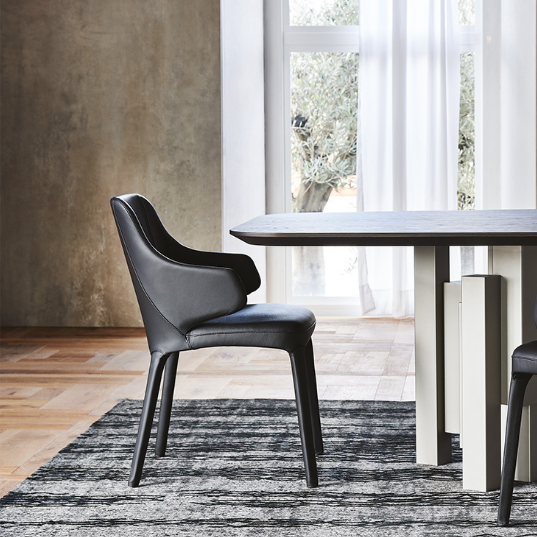 Cattelan Italia designer furniture – bar stools, beds, bar tables, and bedside tables available at Royal Interiors Singapore.