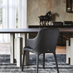 Cattelan Italia designer furniture – bar stools, beds, bar tables, and bedside tables available at Royal Interiors Singapore.