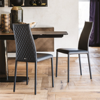 Cattelan Italia designer furniture – bar stools, beds, bar tables, and bedside tables available at Royal Interiors Singapore.