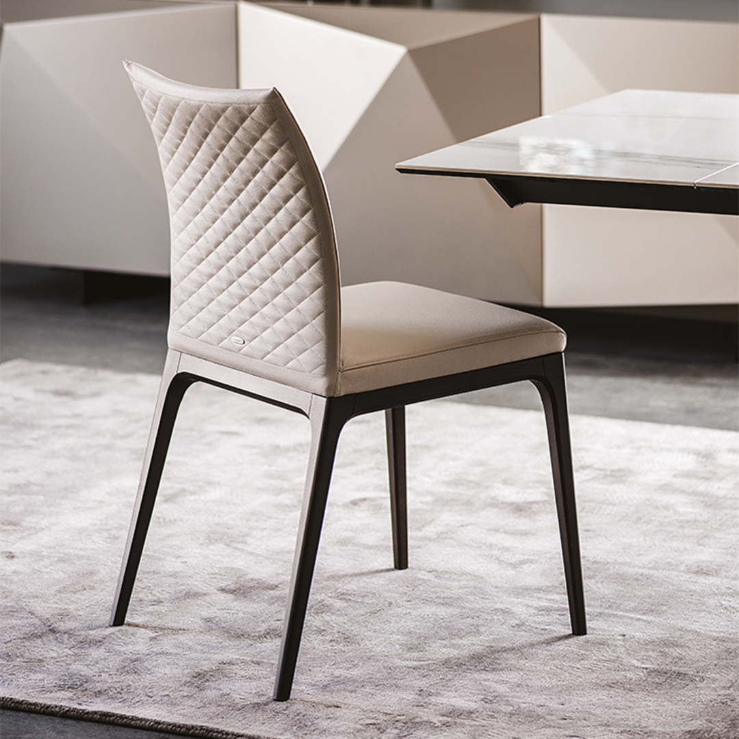 Cattelan Italia designer furniture – bar stools, beds, bar tables, and bedside tables available at Royal Interiors Singapore.