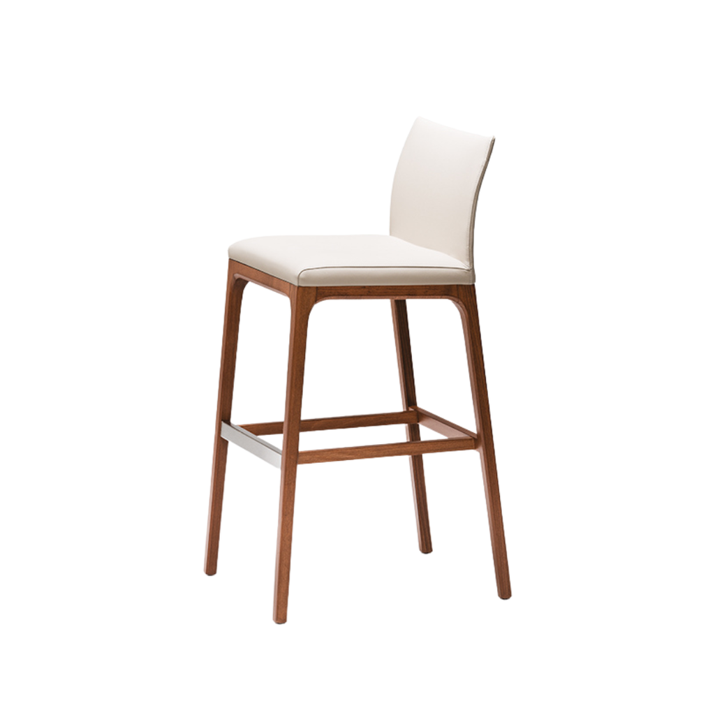 Cattelan Italia designer furniture – bar stools, beds, bar tables, and bedside tables available at Royal Interiors Singapore.