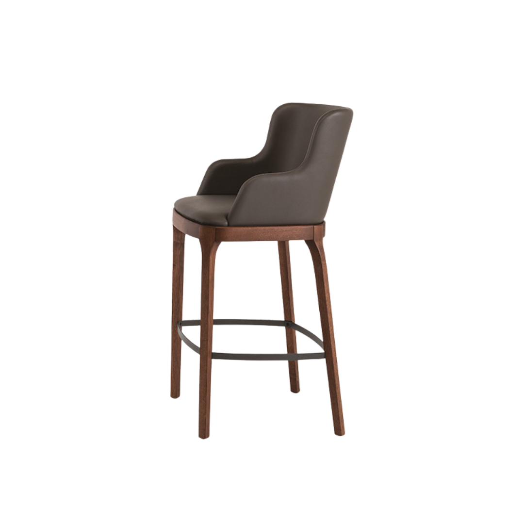 Cattelan Italia designer furniture – bar stools, beds, bar tables, and bedside tables available at Royal Interiors Singapore.