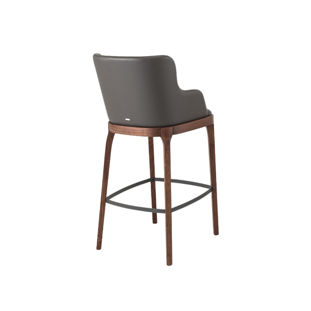 Cattelan Italia designer furniture – bar stools, beds, bar tables, and bedside tables available at Royal Interiors Singapore.