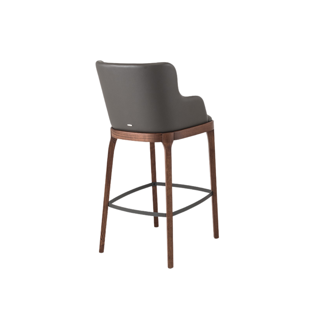 Cattelan Italia designer furniture – bar stools, beds, bar tables, and bedside tables available at Royal Interiors Singapore.