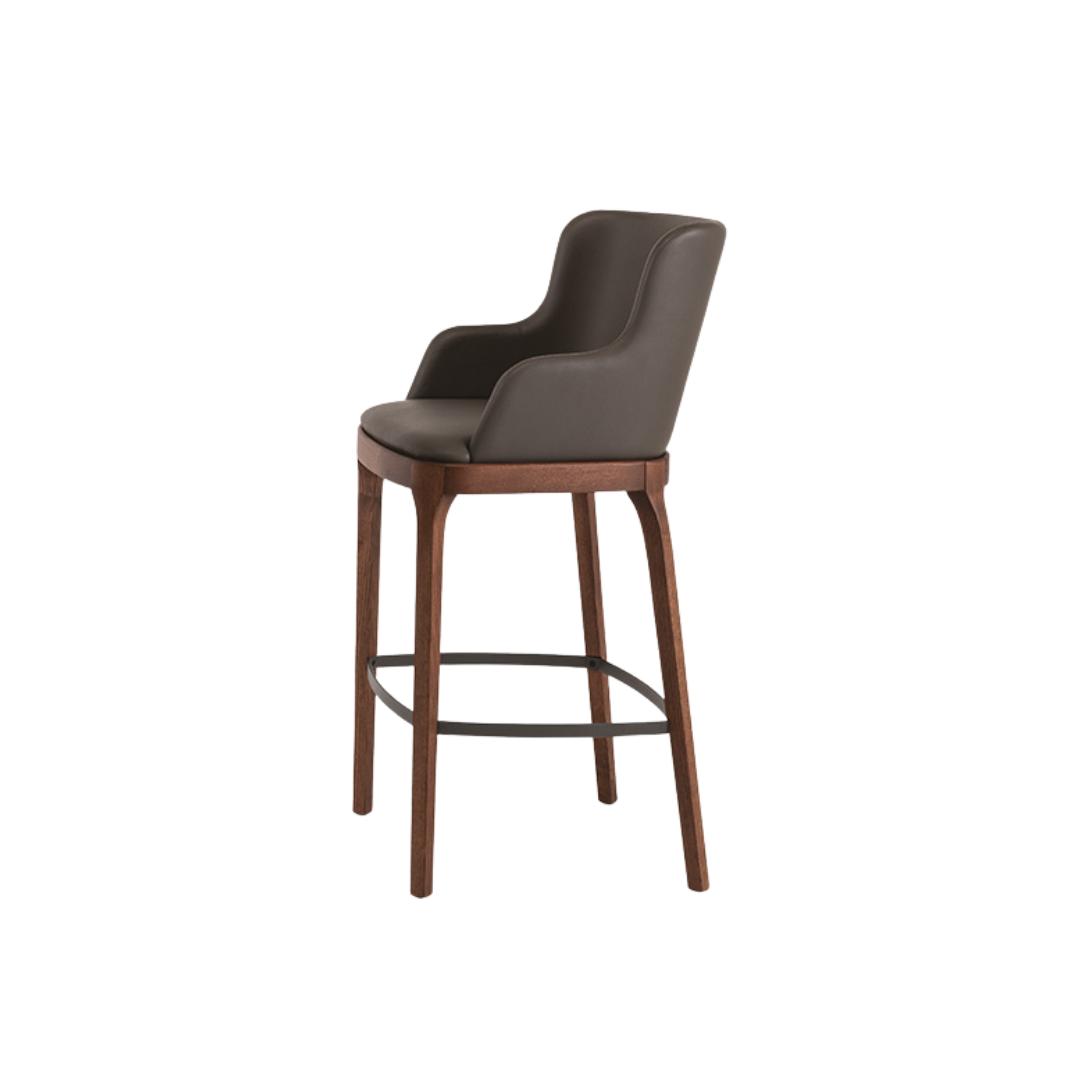Cattelan Italia designer furniture – bar stools, beds, bar tables, and bedside tables available at Royal Interiors Singapore.