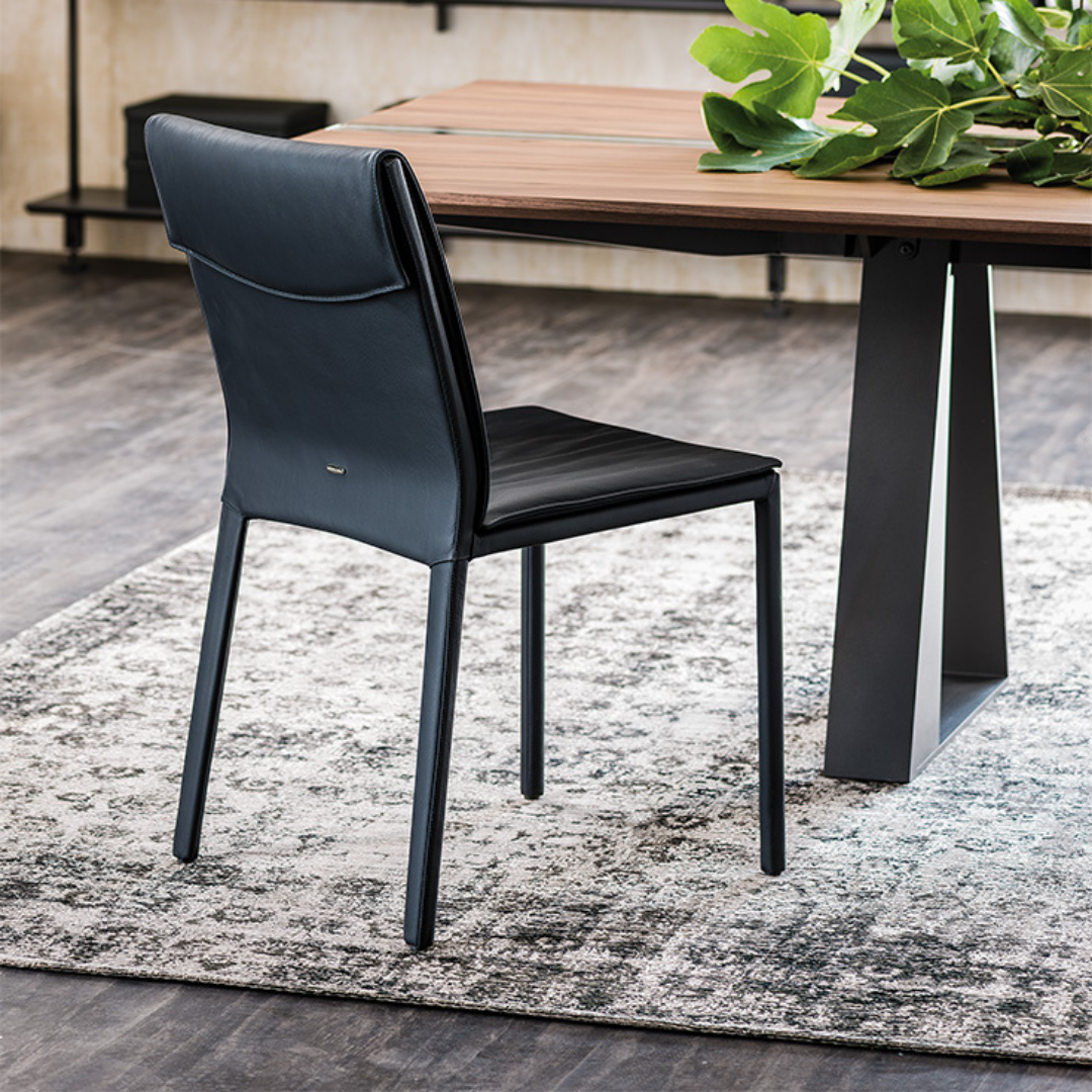 European designer living room furniture by Cattelan Italia, Liu Jo Living and Rolf Benz displayed at Royal Interiors Singapore.