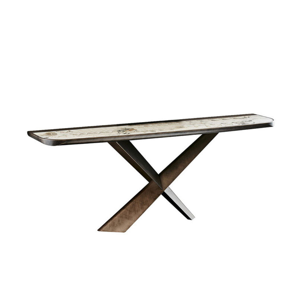 Cattelan Italia designer furniture – bar stools, beds, bar tables, and bedside tables available at Royal Interiors Singapore.