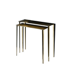 Cattelan Italia designer furniture – bar stools, beds, bar tables, and bedside tables available at Royal Interiors Singapore.