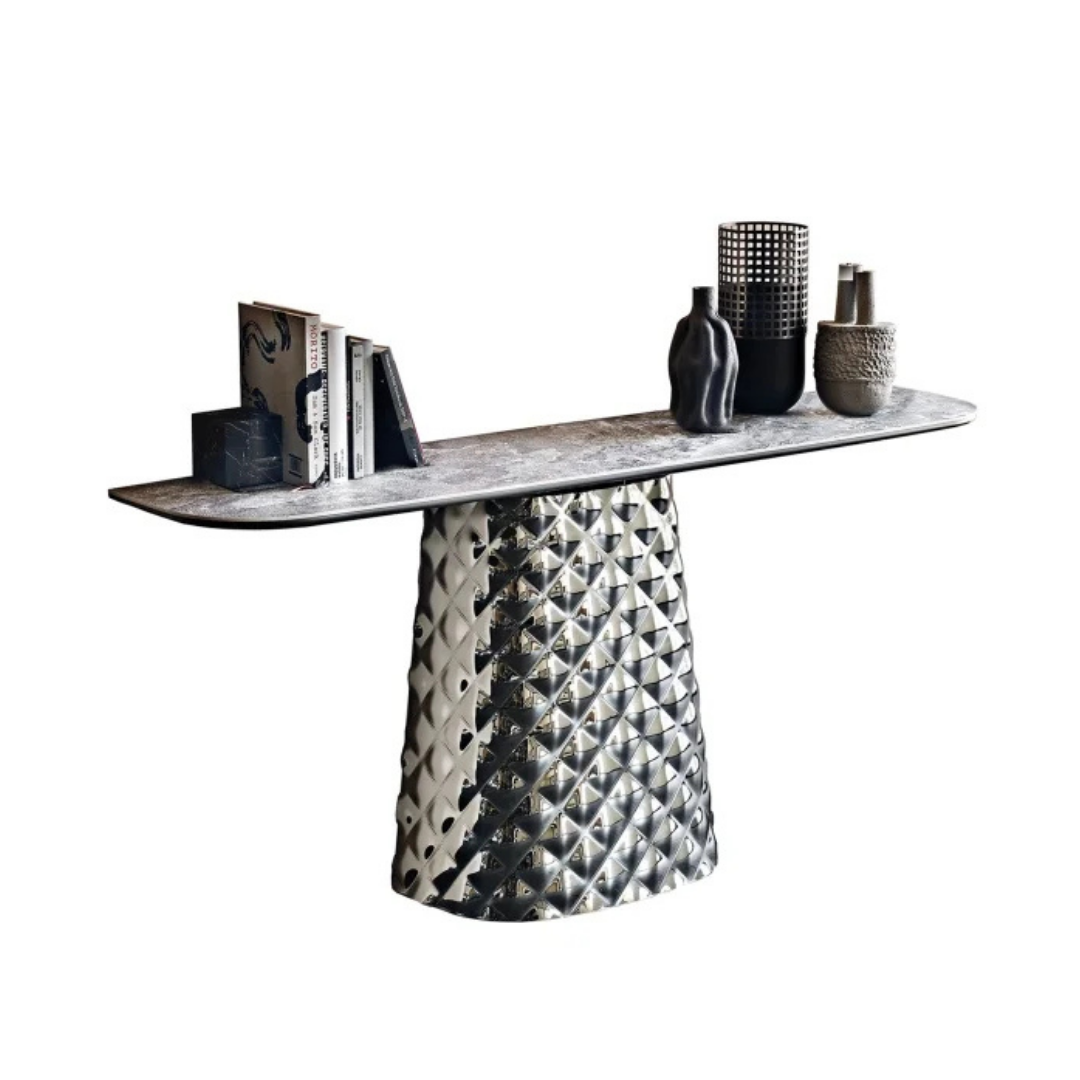 Cattelan Italia designer furniture – bar stools, beds, bar tables, and bedside tables available at Royal Interiors Singapore.