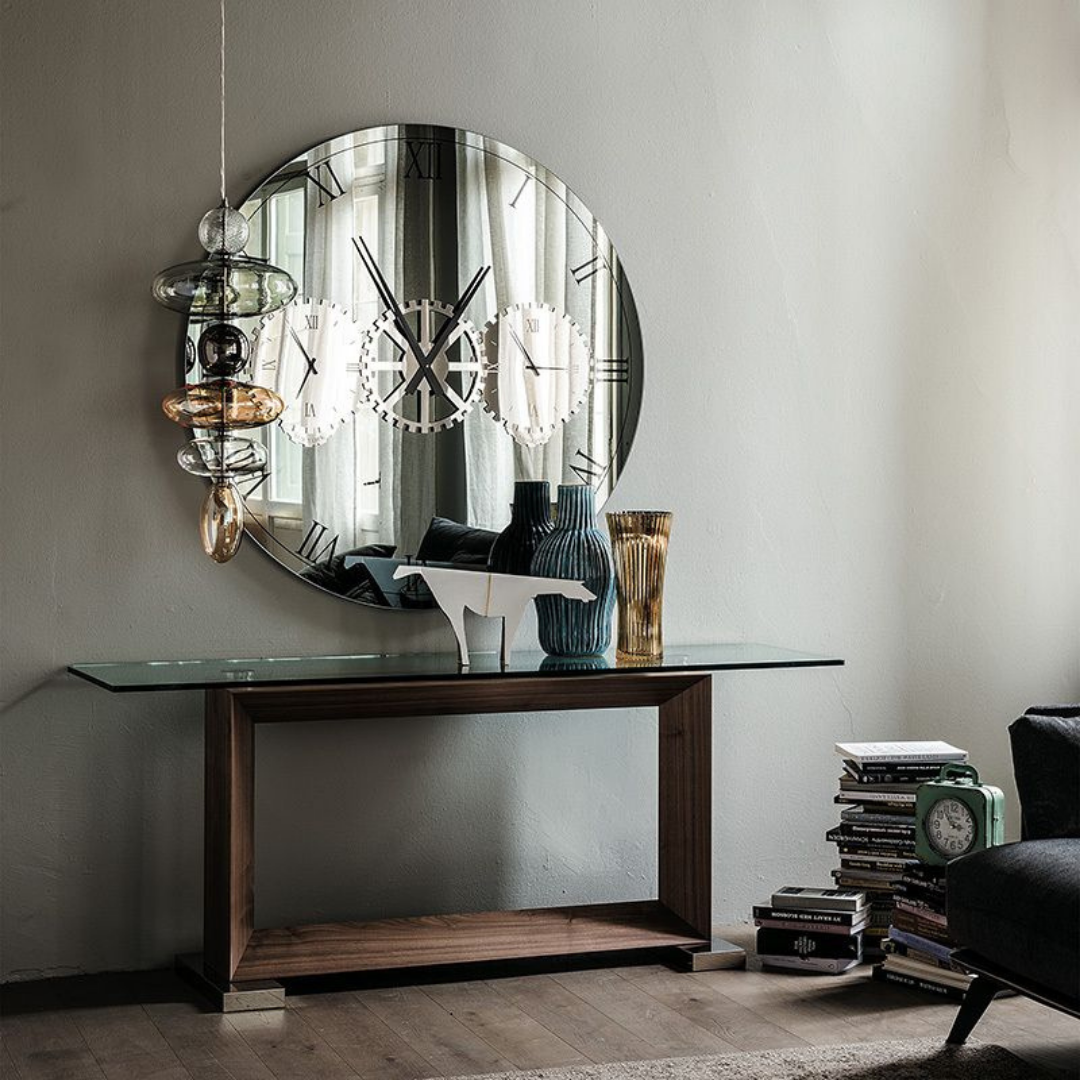 Cattelan Italia designer furniture – bar stools, beds, bar tables, and bedside tables available at Royal Interiors Singapore.