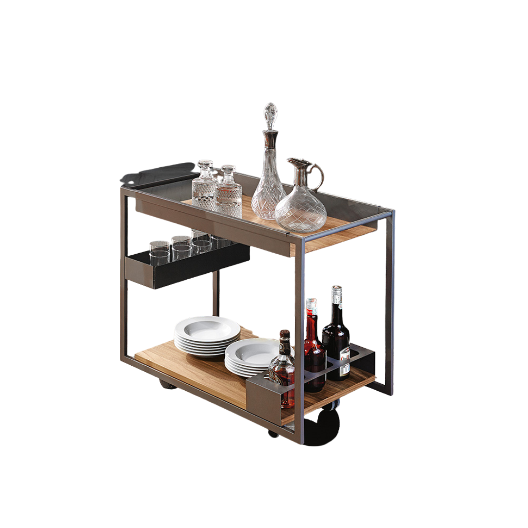 Cattelan Italia designer furniture – bar stools, beds, bar tables, and bedside tables available at Royal Interiors Singapore.