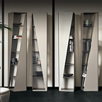 Cattelan Italia designer furniture – bar stools, beds, bar tables, and bedside tables available at Royal Interiors Singapore.