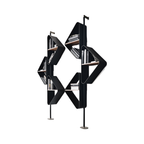 Cattelan Italia modern Italian furniture including dining and living pieces at Royal Interiors Singapore.