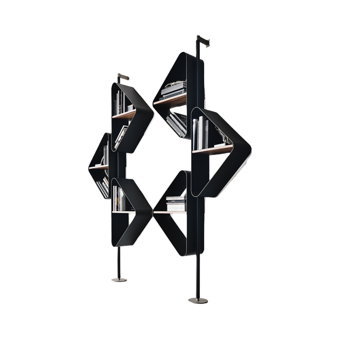 Cattelan Italia modern Italian furniture including dining and living pieces at Royal Interiors Singapore.