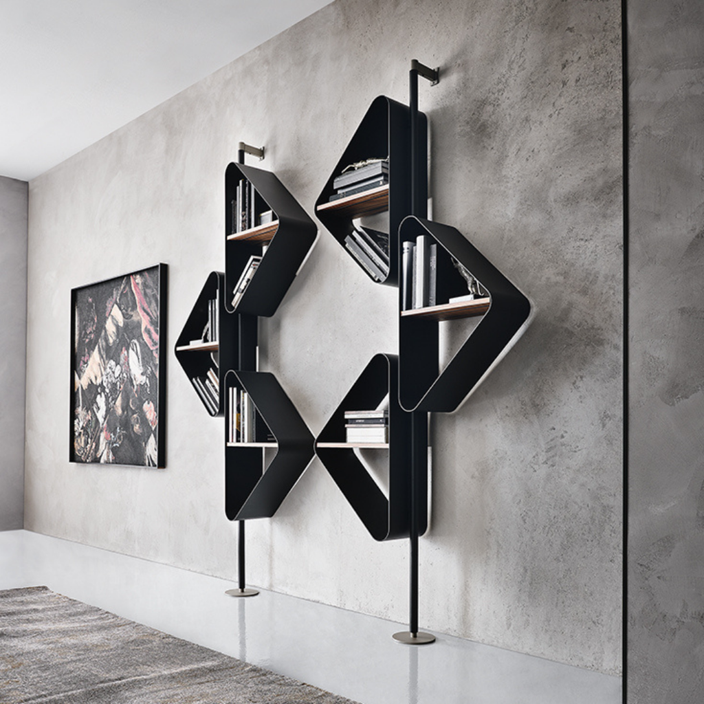 Cattelan Italia modern Italian furniture including dining and living pieces at Royal Interiors Singapore.