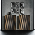 Cattelan Italia designer furniture – bar stools, beds, bar tables, and bedside tables available at Royal Interiors Singapore.