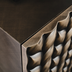 Cattelan Italia designer furniture – bar stools, beds, bar tables, and bedside tables available at Royal Interiors Singapore.