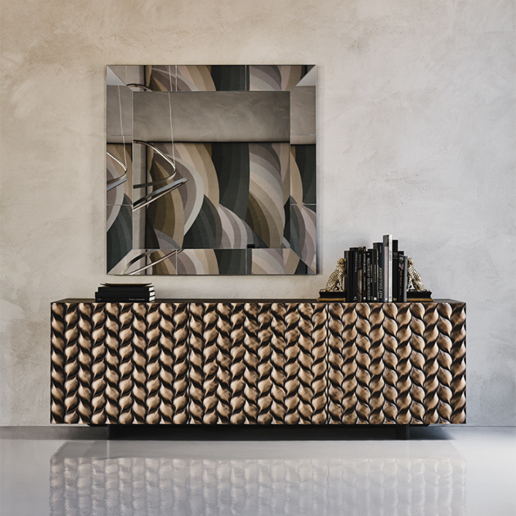Luxury designer furniture and interior pieces available at Royal Interiors Singapore showroom