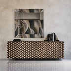 Luxury designer furniture and interior pieces available at Royal Interiors Singapore showroom