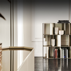 Cattelan Italia designer furniture – bar stools, beds, bar tables, and bedside tables available at Royal Interiors Singapore.